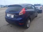 2014 FORD FIESTA TIT for sale at Copart PETERLEE