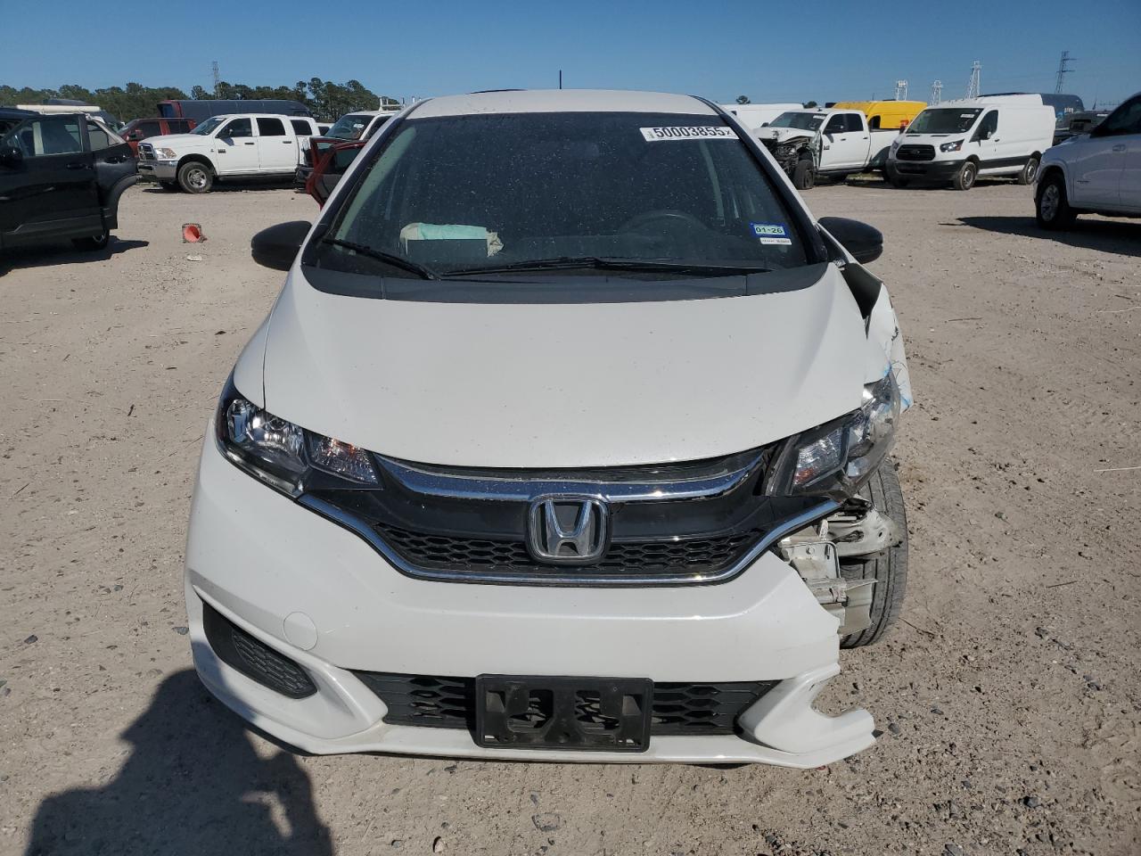 3HGGK5H45LM717073 HONDA FIT 2020