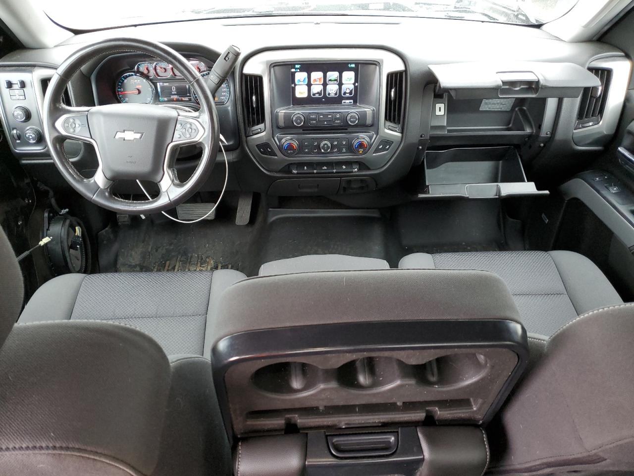 2018 Chevrolet Silverado - Image 8
