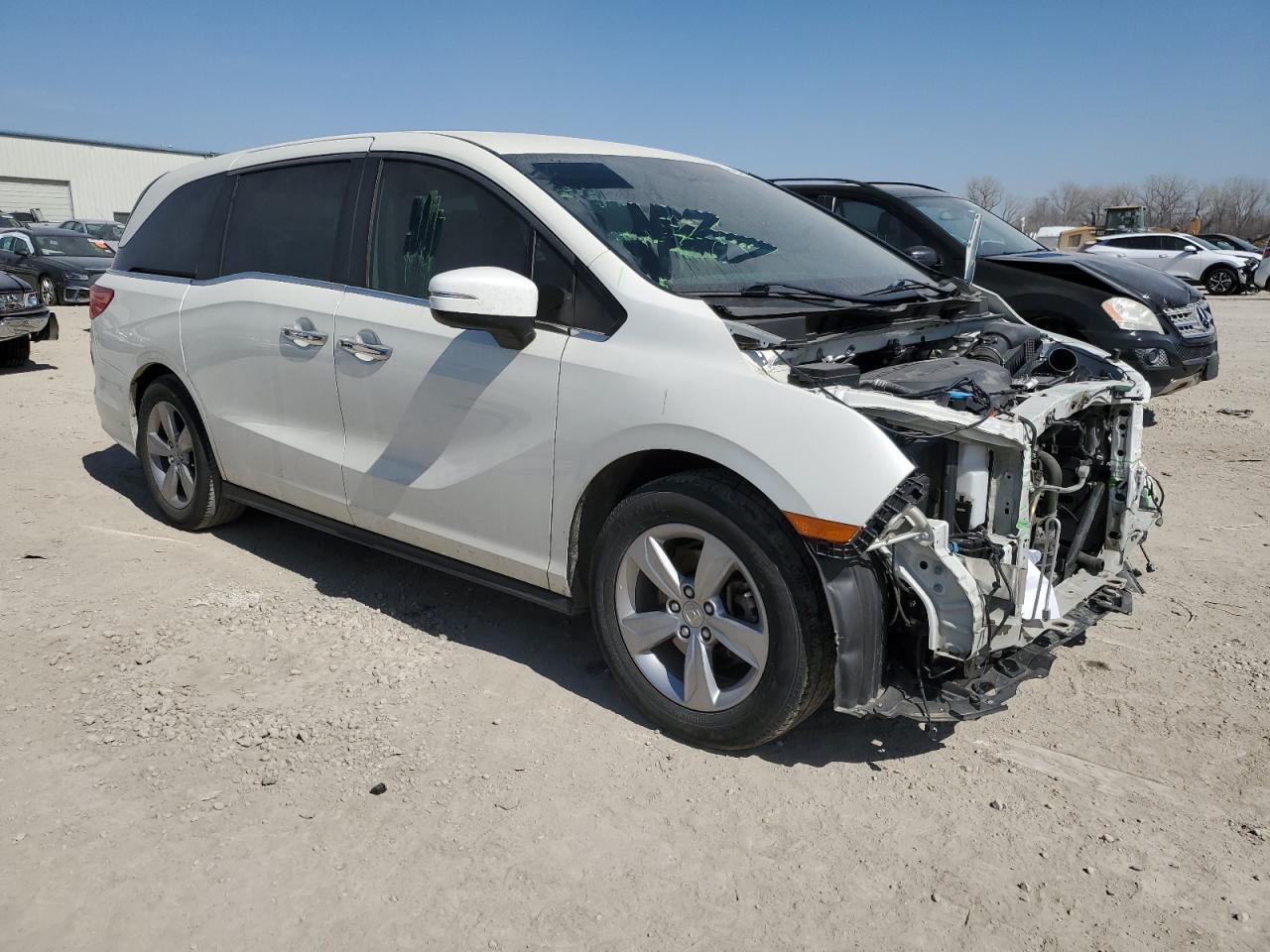 2019 Honda Odyssey - Image 4