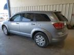 2015 Dodge Journey Se იყიდება Abilene-ში, TX - Hail