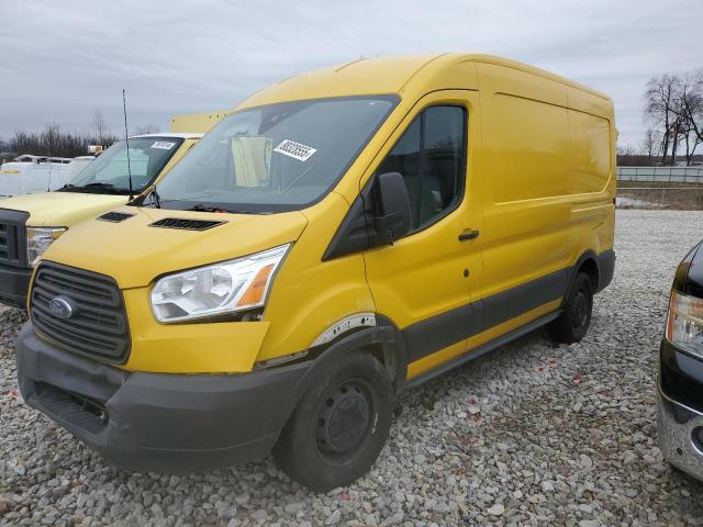 2018 Ford Transit T- 3.7L