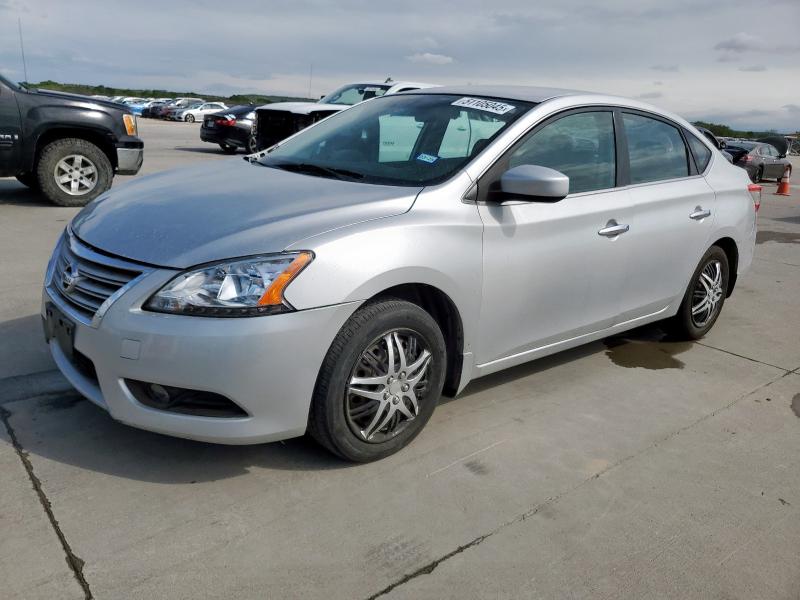 2013 Nissan Sentra S
