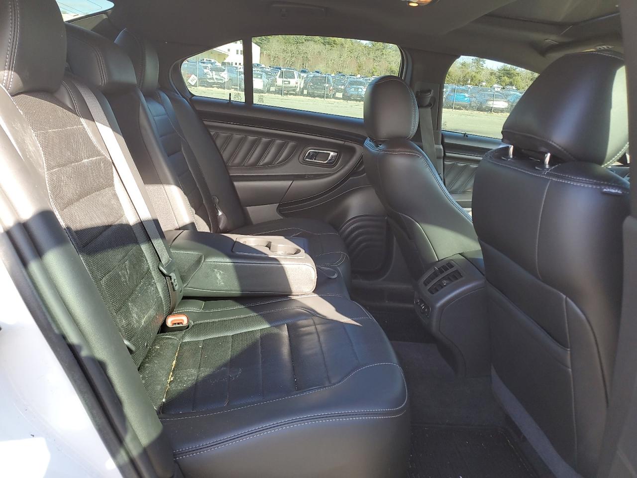 1FAHP2KT9HG140011 FORD TAURUS 2017