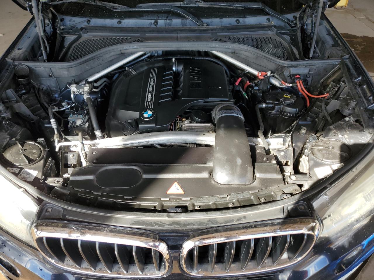 2014 BMW X5 - Image 11