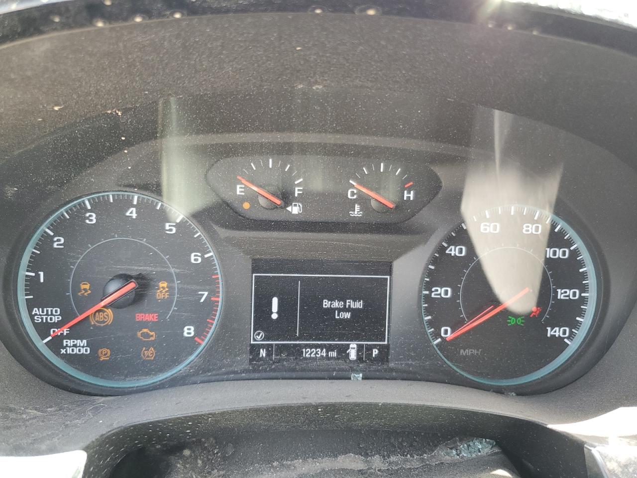 1GNERLKW7PJ272541 CHEVROLET TRAVERSE 2023