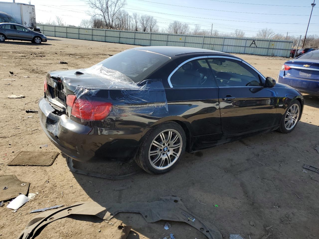 2012 BMW 3er - Image 3