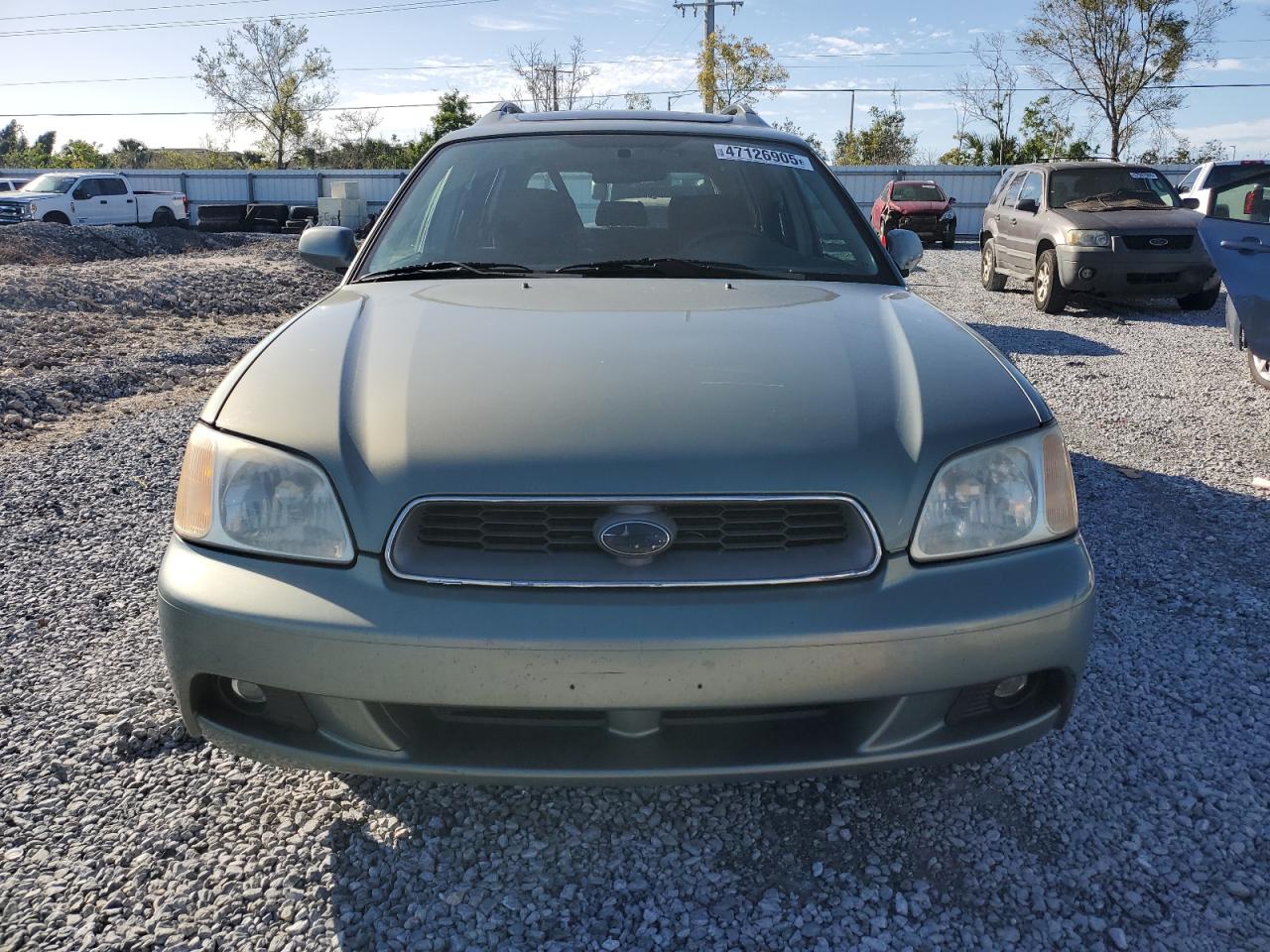 2003 Subaru Legacy - Image 5
