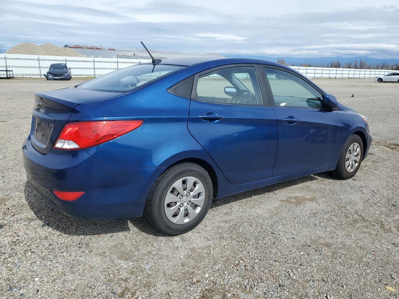 2017 Hyundai Accent - Image 3