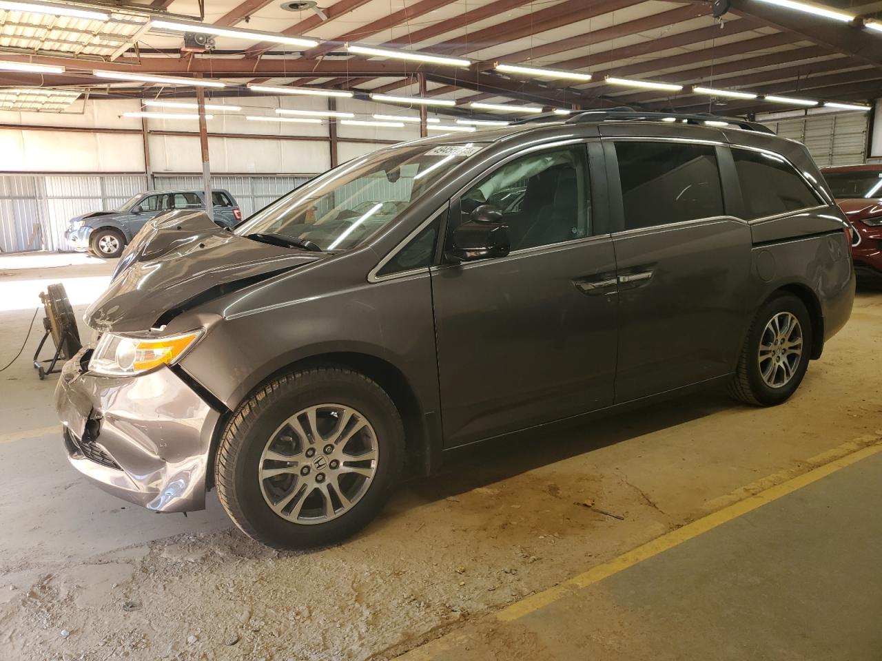 2011 Honda Odyssey - Image 1