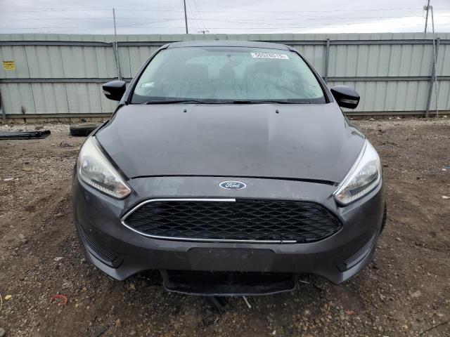  FORD FOCUS 2016 Сharcoal