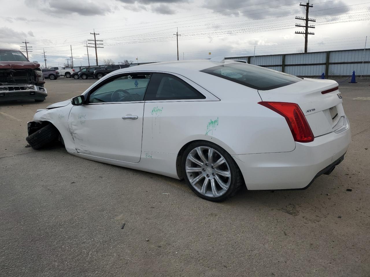 2016 Cadillac ATS - Image 2