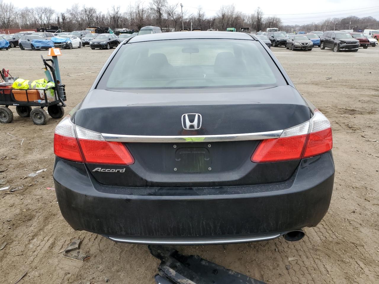 2014 Honda Accord - Image 6