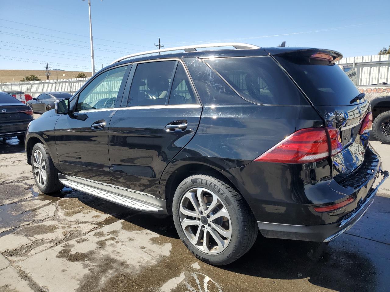 2018 Mercedes-Benz GLE - Image 2