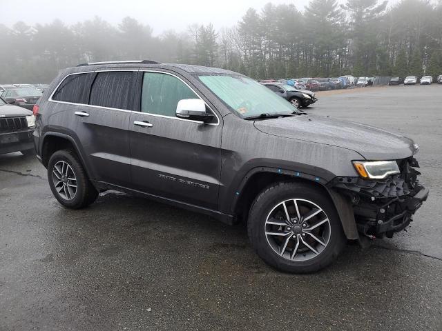  JEEP GRAND CHER 2019 Серый