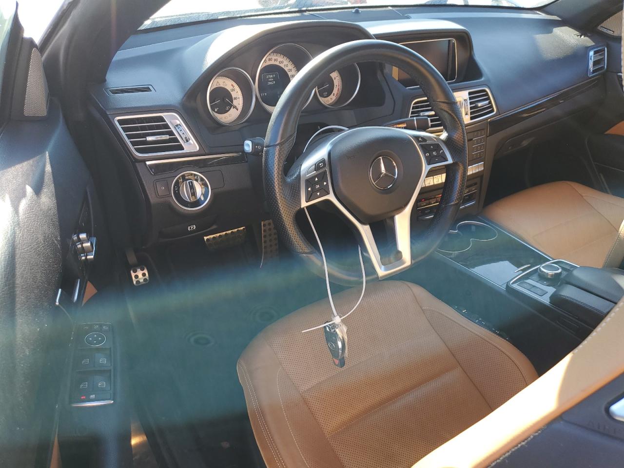 2016 Mercedes-Benz E-klasse - Image 8