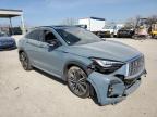 2023 Infiniti Qx55 Essential იყიდება Kansas City-ში, KS - Top/Roof