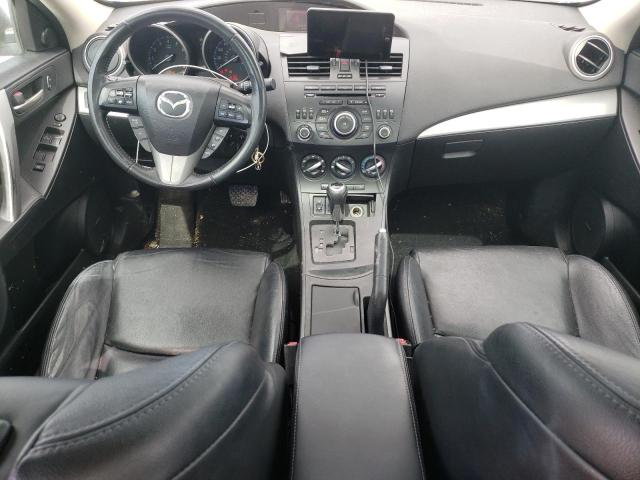 Sedans MAZDA 3 2012 Granatowy