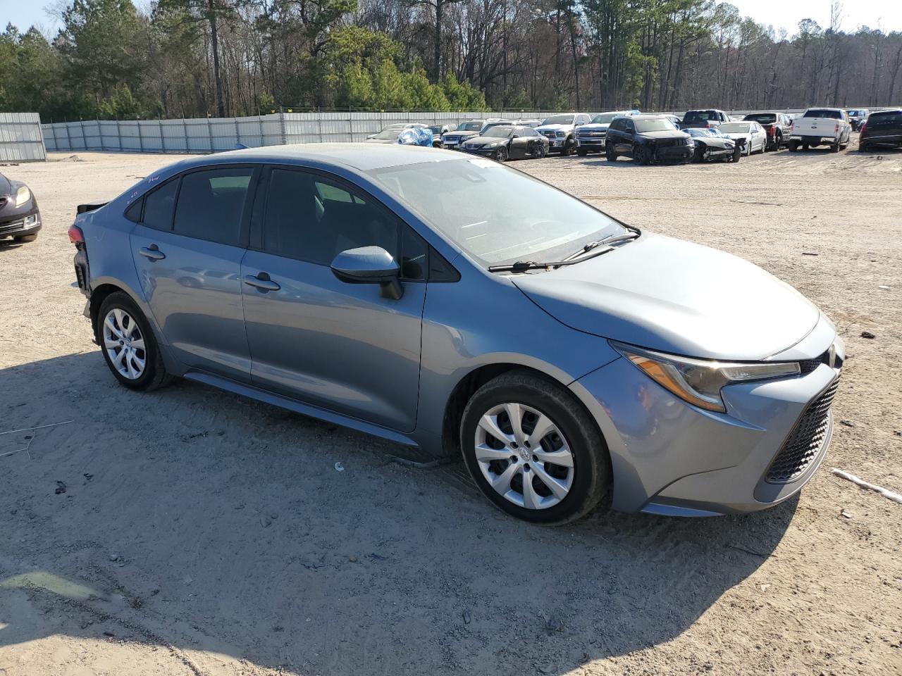 2020 Toyota Corolla - Image 4