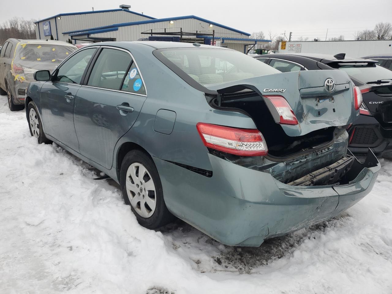 2010 Toyota Camry - Image 2