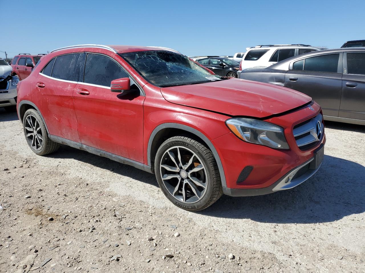 2015 Mercedes-Benz GLA-klasse - Image 4