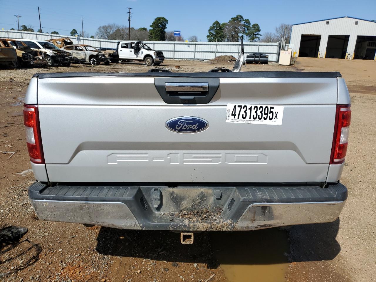 1FTEW1EB3KKF01850 FORD F-150 2019