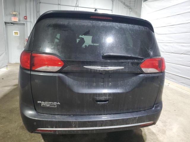  CHRYSLER PACIFICA 2018 Gray