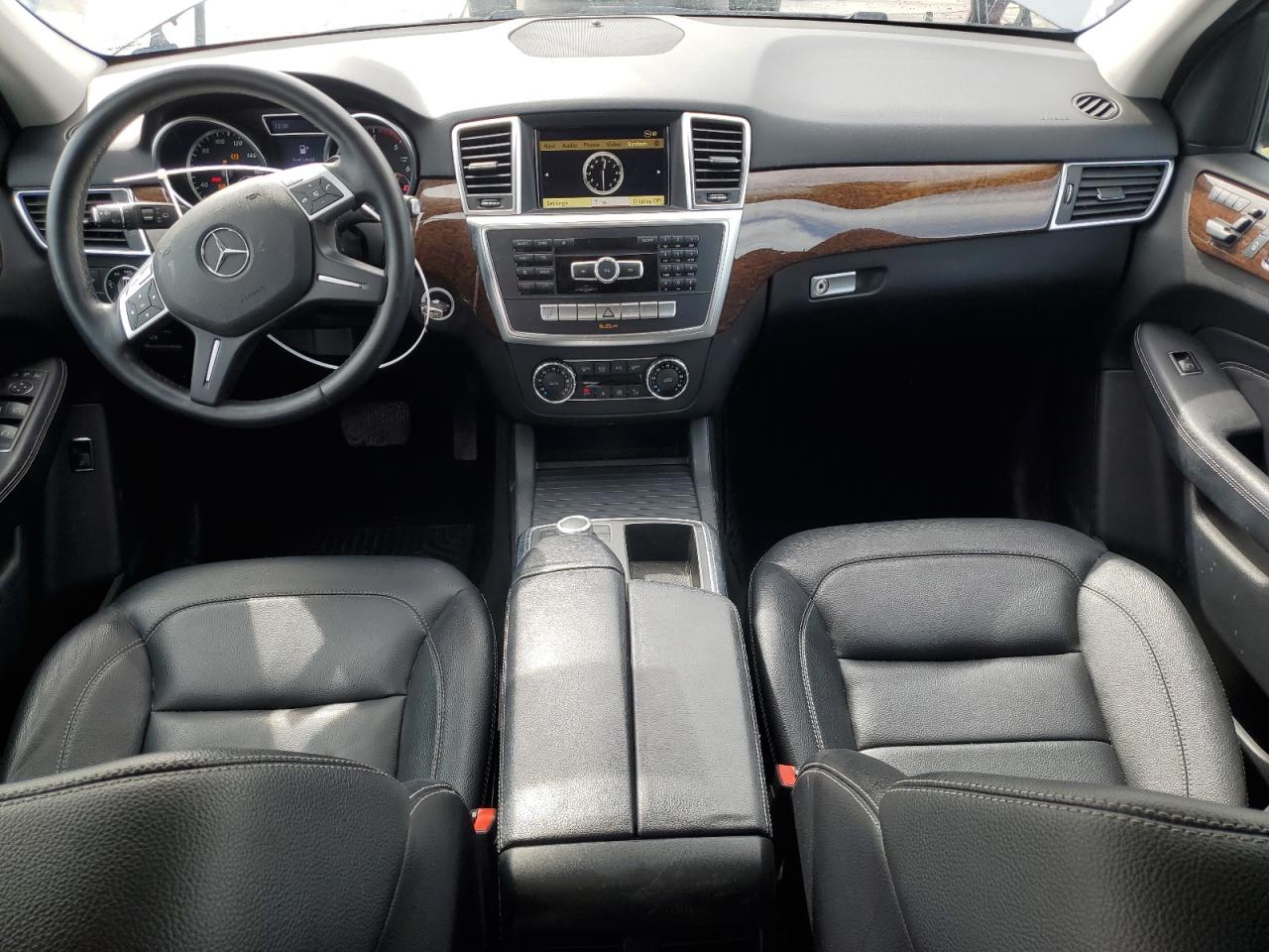2012 Mercedes-Benz M-klasse - Image 8