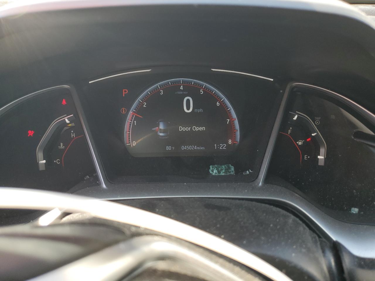 2HGFC2F81LH514435 HONDA CIVIC 2020
