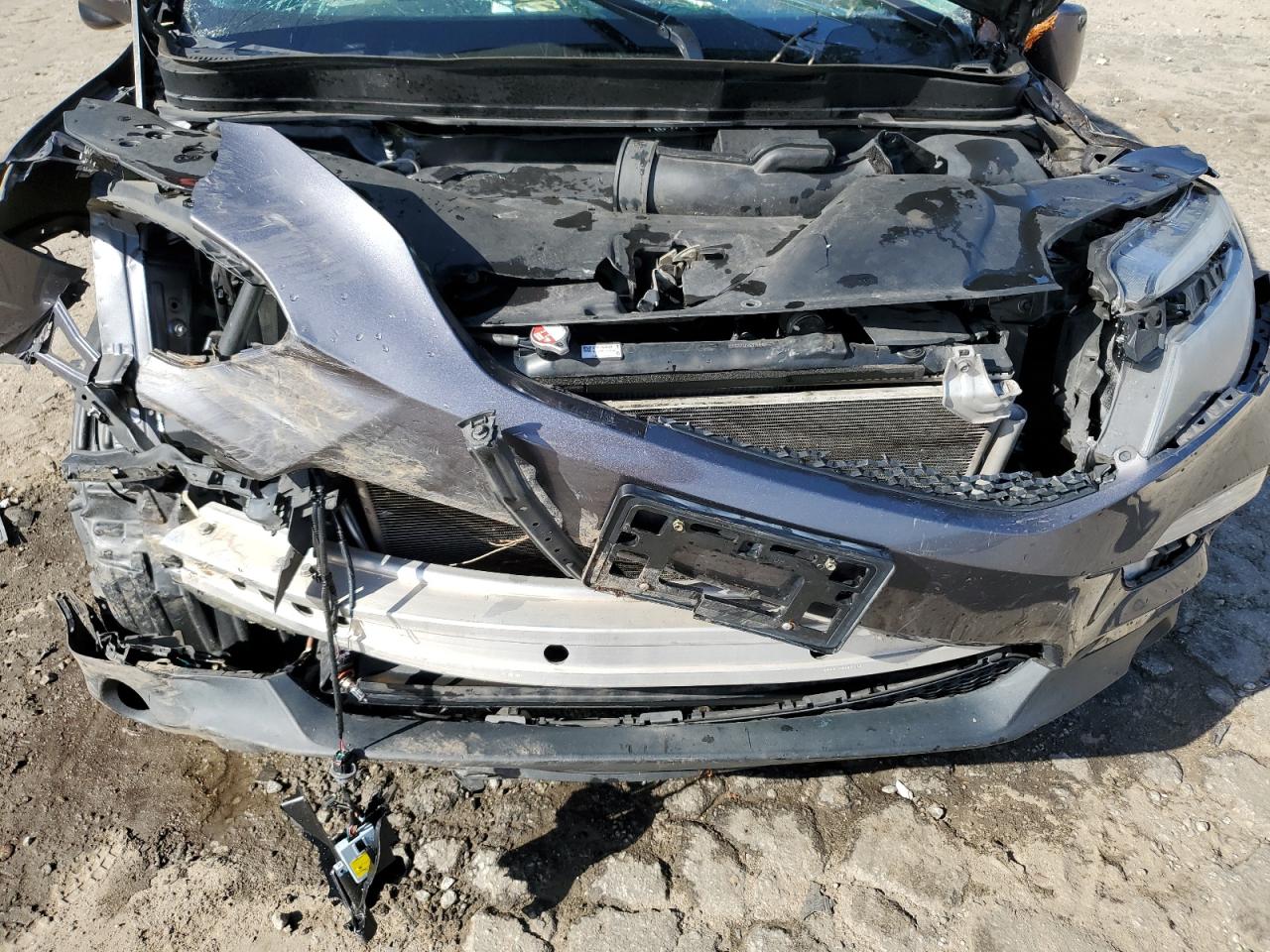 5FNYF5H5XGB042802 HONDA PILOT 2016