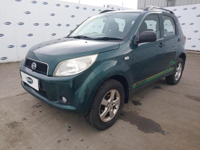 2009 DAIHATSU TERIOS KIR for sale at Copart WHITBURN