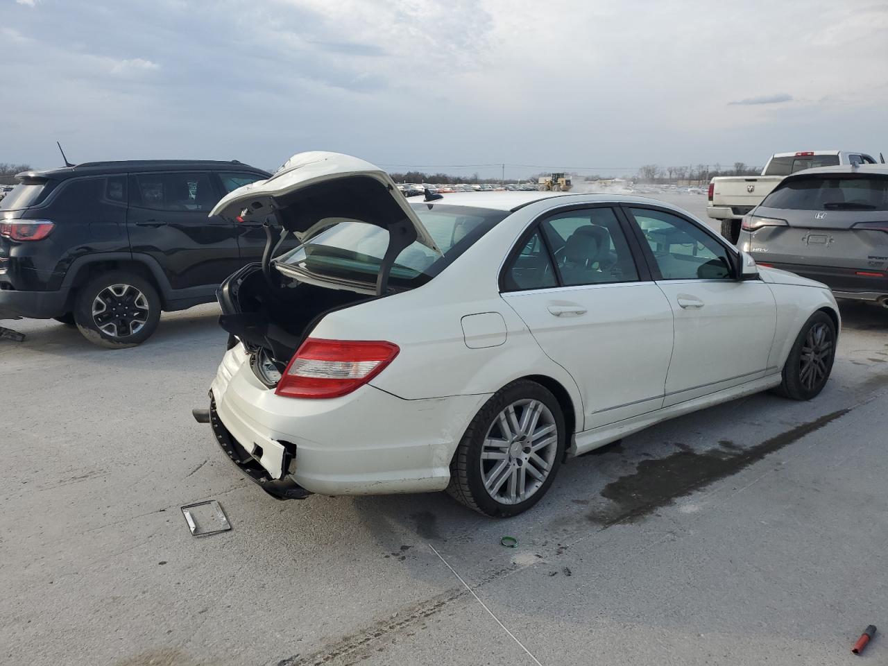 2009 Mercedes-Benz C-klasse - Image 3