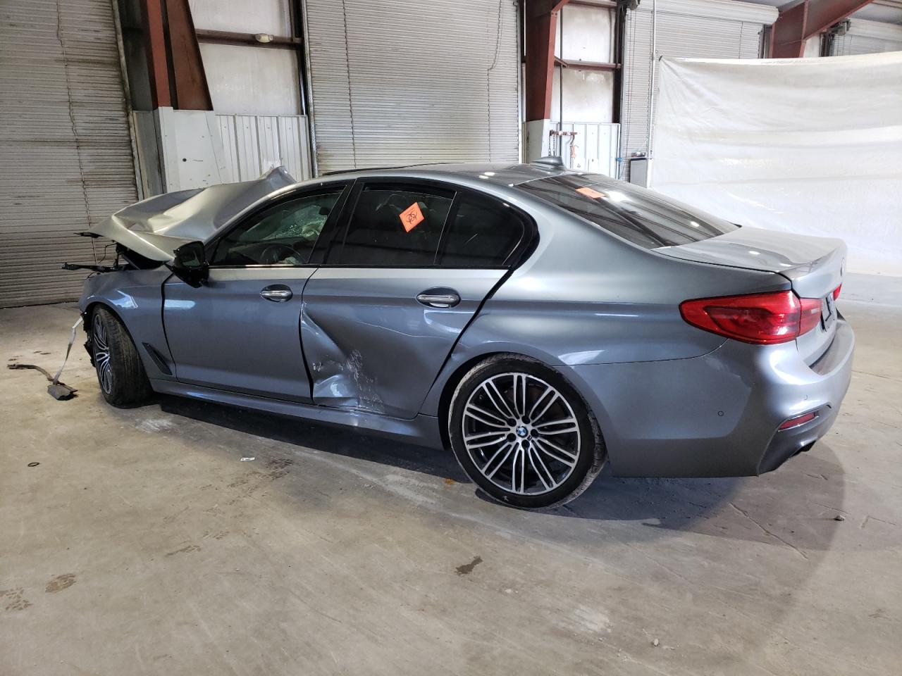 2018 BMW 5er - Image 2