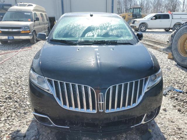  LINCOLN MKX 2014 Черный