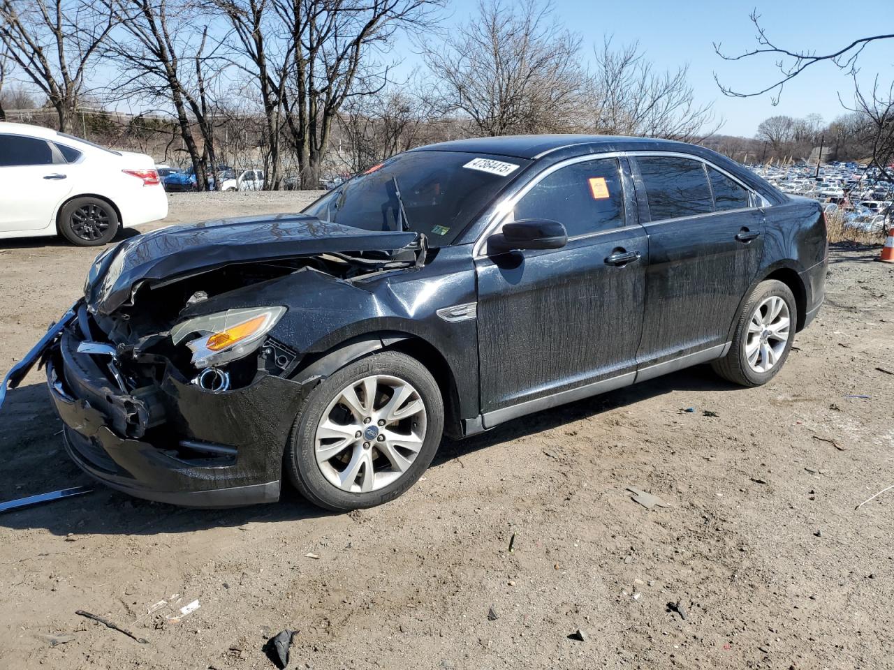 2012 Ford Taurus - Image 1