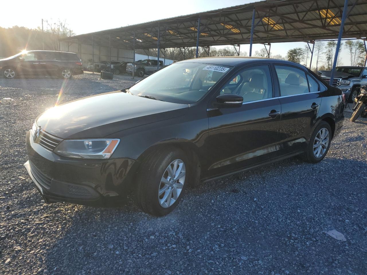 2014 Volkswagen Jetta Se for Sale in Cartersville, GA - Rear End