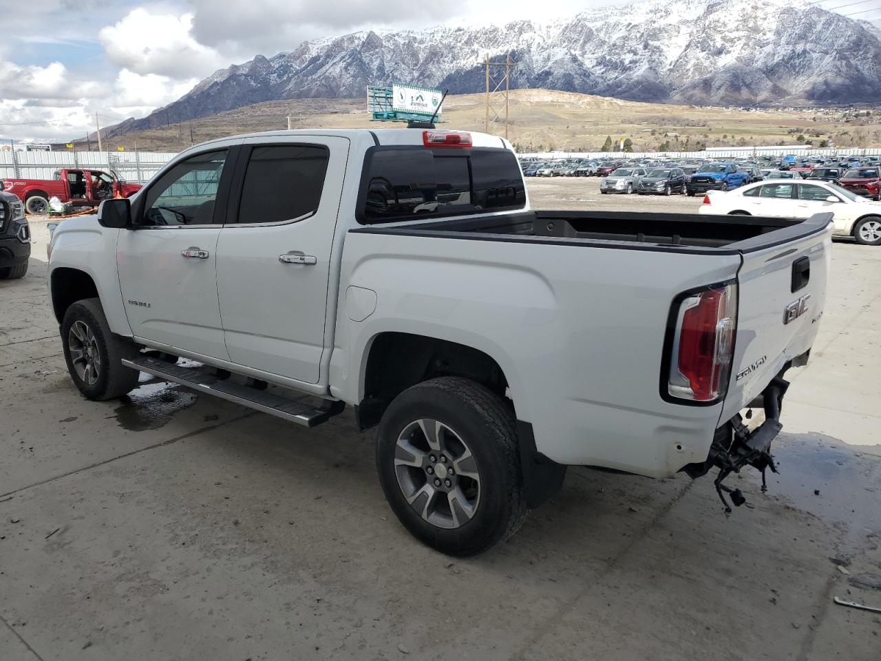 2018 GMC Canyon - Image 2