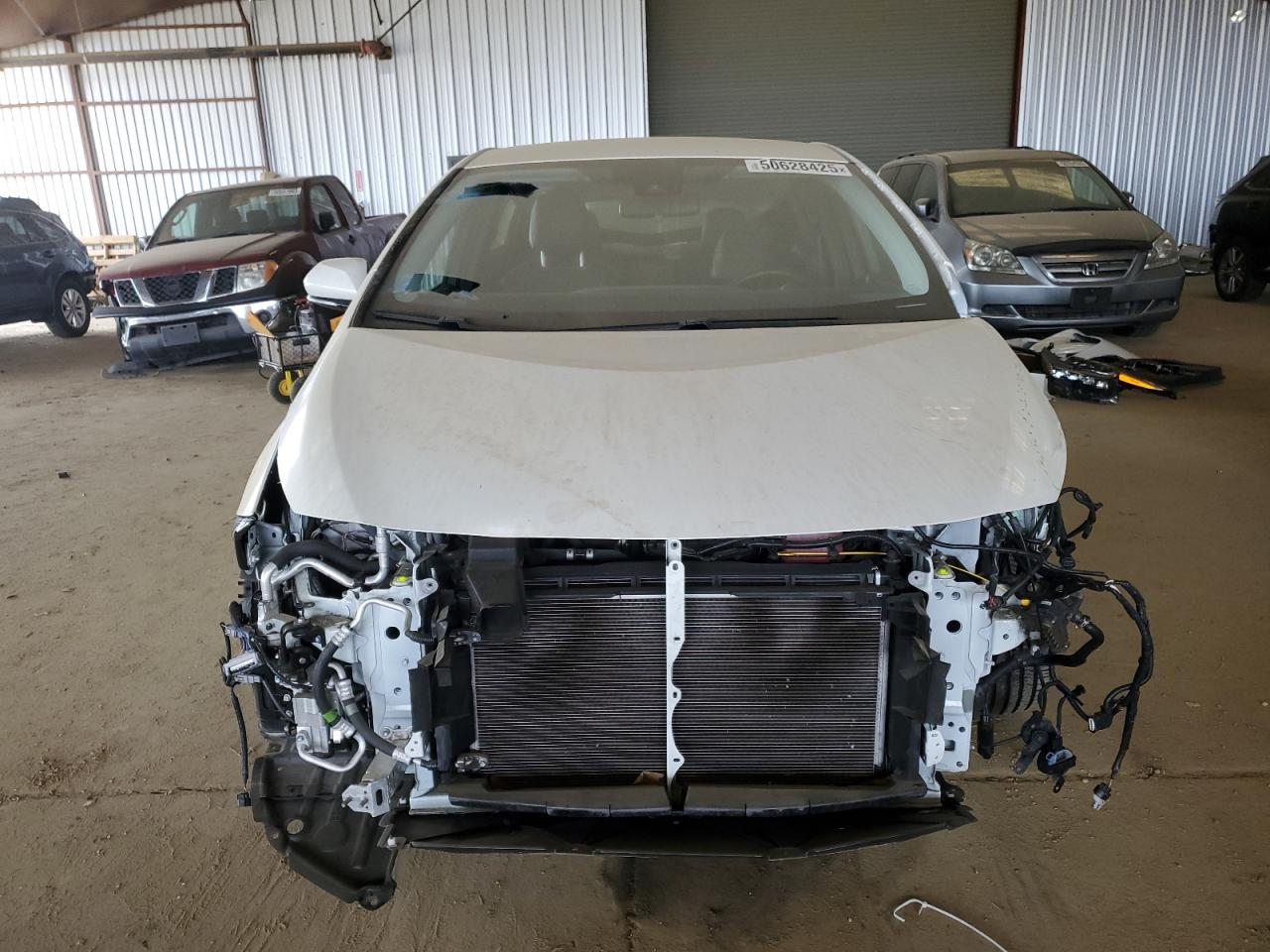 JTDKARFP9K3112456 TOYOTA PRIUS 2019