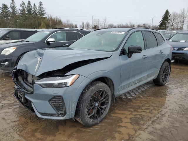 2022 VOLVO XC60 B6 R-DESIGN for sale at Copart ON - TORONTO