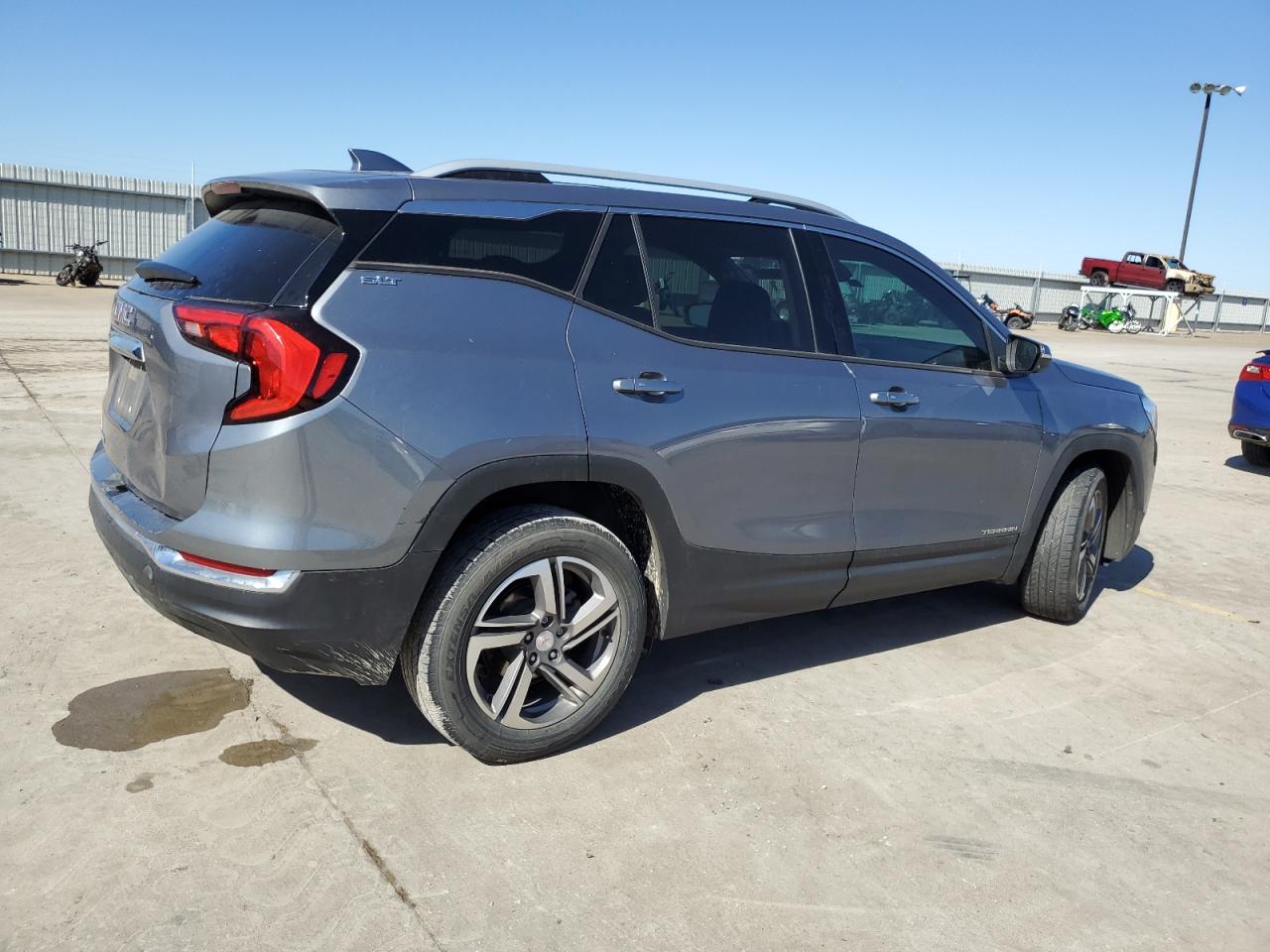 2020 GMC Terrain - Image 3