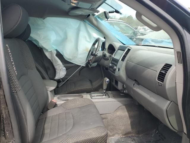  NISSAN FRONTIER 2019 Czarny