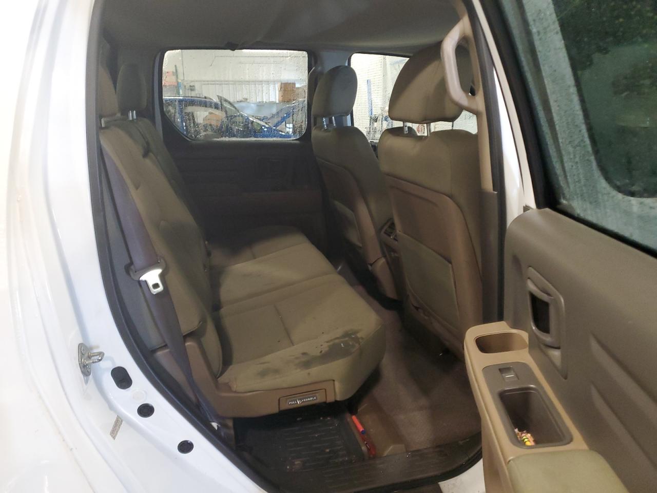 2008 Honda Ridgeline - Image 10
