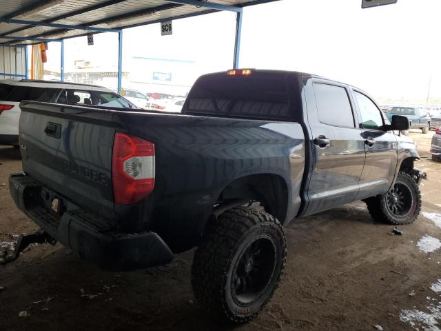 Pickups TOYOTA TUNDRA 2017 Czarny