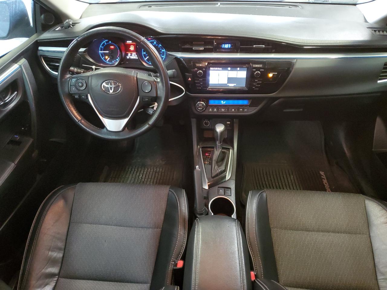 2014 Toyota Corolla - Image 8