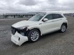 2019 Infiniti Qx50 Essential იყიდება Lumberton-ში, NC - Front End