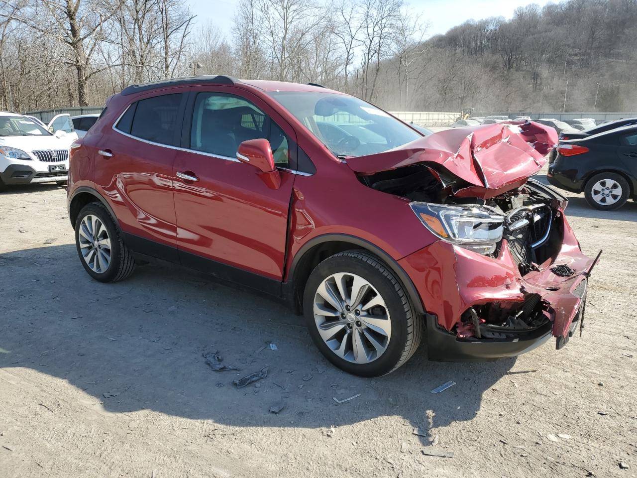 2017 Buick Encore - Image 4