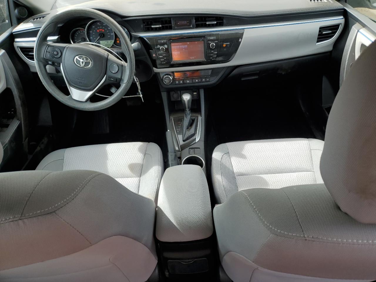 2014 Toyota Corolla L VIN: 2T1BURHE9EC101083 Lot: 49445375