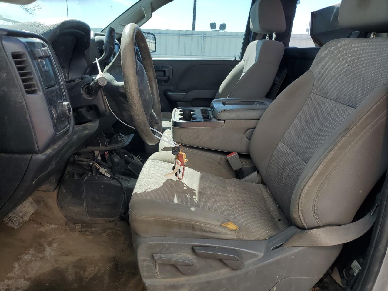 2015 Chevrolet Silverado K2500 Heavy Duty VIN: 1GC0KUEG3FZ535190 Lot: 82052795