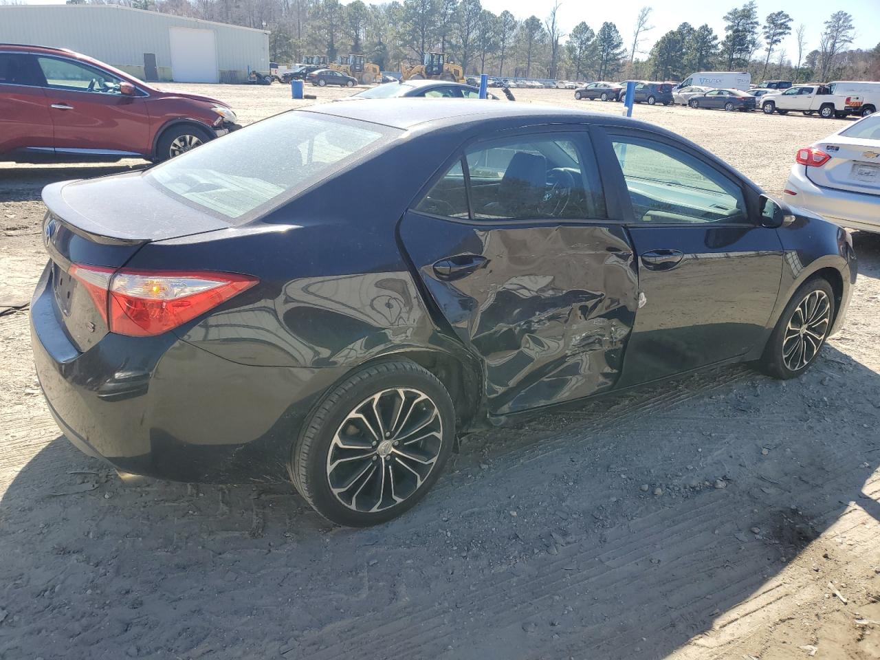 2015 Toyota Corolla - Image 3