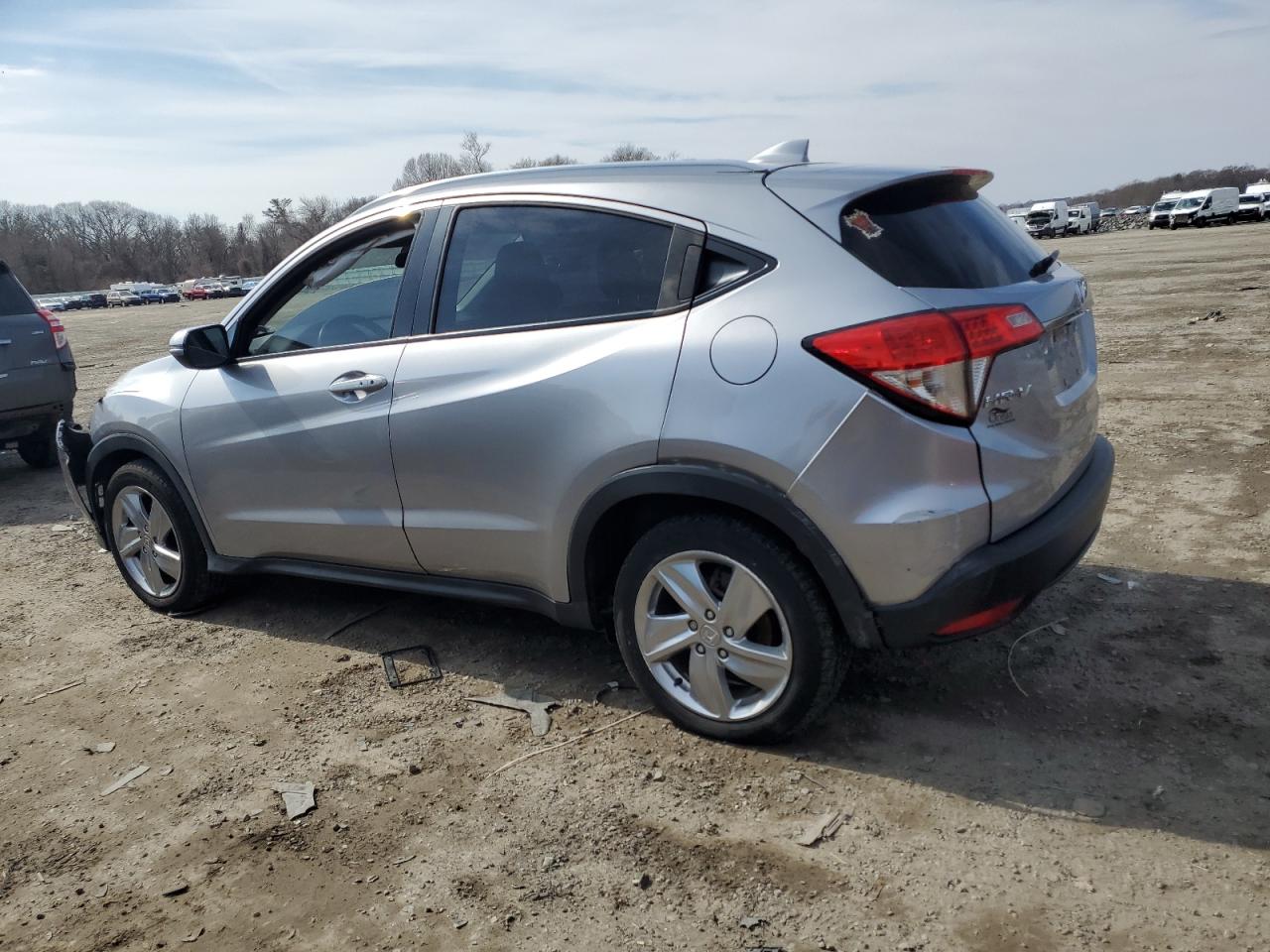 3CZRU6H52KM742876 HONDA HR-V 2019